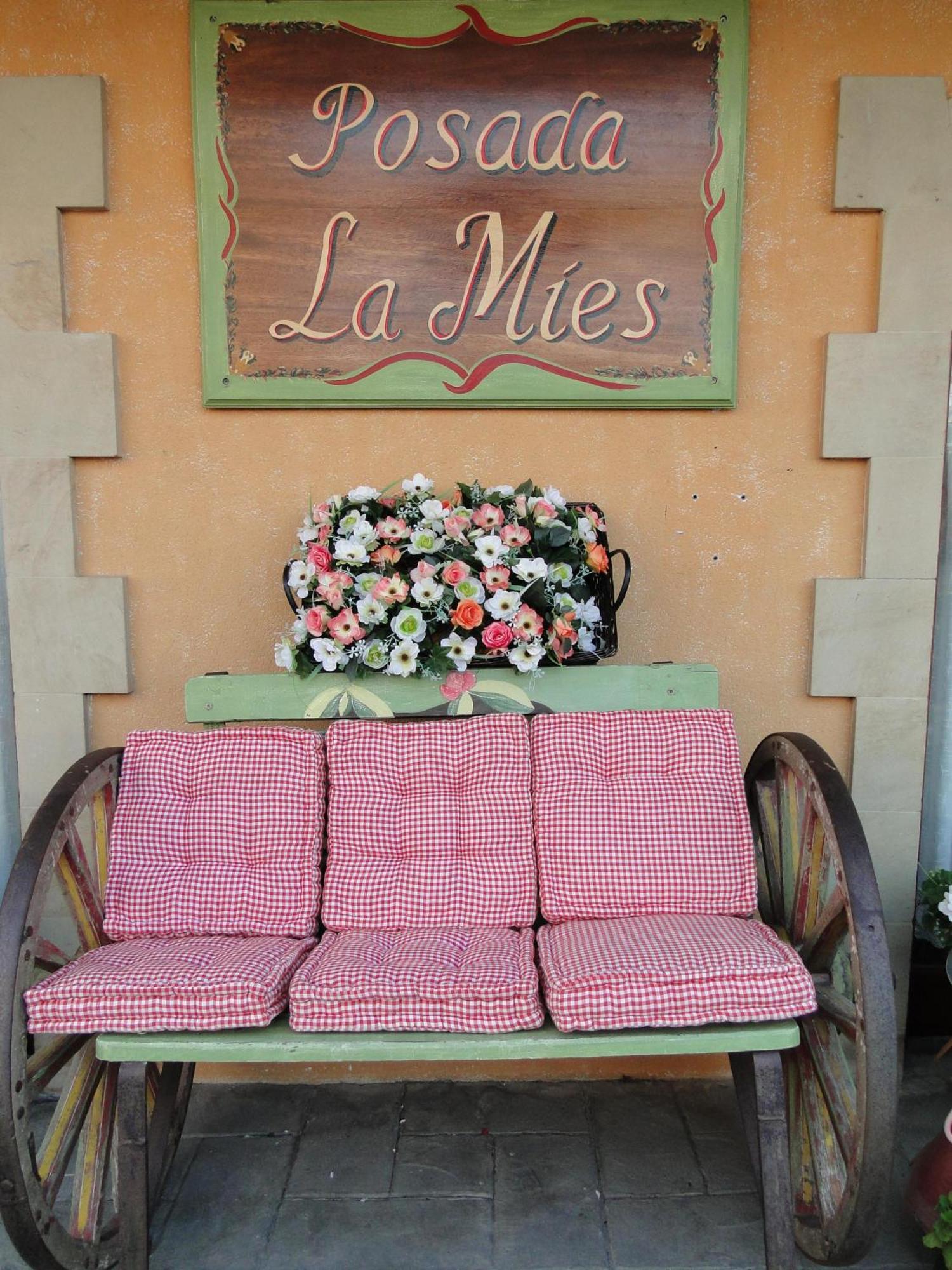 Posada La Mies 노하 외부 사진