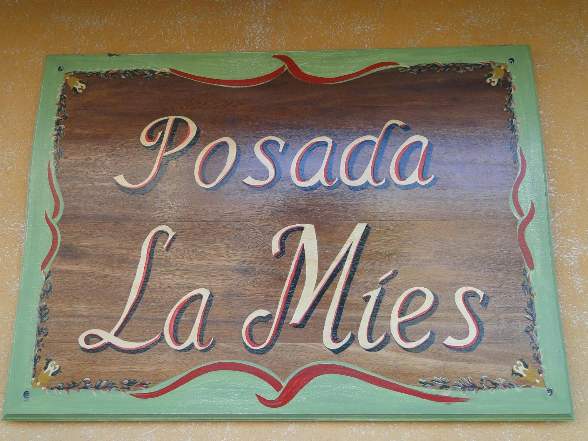 Posada La Mies 노하 외부 사진