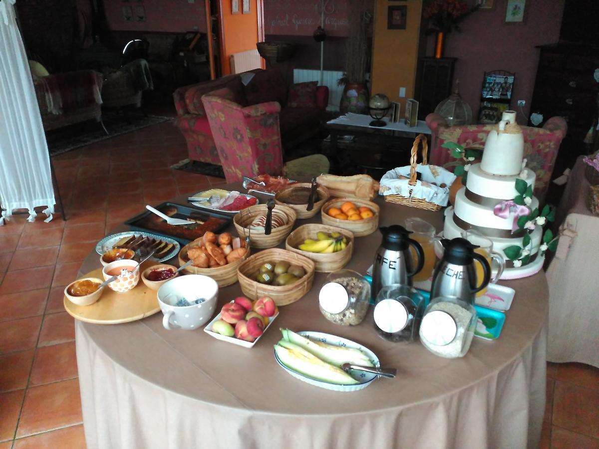Posada La Mies 노하 외부 사진