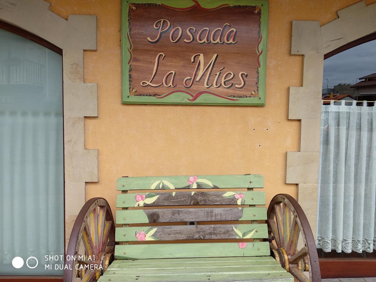 Posada La Mies 노하 외부 사진