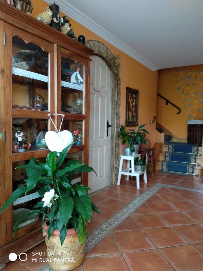 Posada La Mies 노하 외부 사진