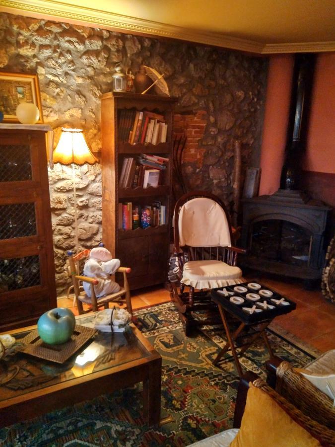 Posada La Mies 노하 외부 사진